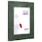 Frame USA Rustic Wide Green Single Image Picture Frame